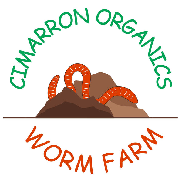 Cimarron Organics Worm Farm